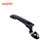Nissan Versa Tiida Front Left Exterior Door Handle (2012-2019)