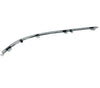 Jaguar S-Type Chrome Front Bumper Moulding Strip Cover Left (2004-2007)