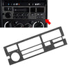 BMW 3 Series Radio CD Panel Cover Trim (1994-1996)