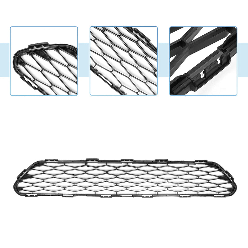 Nissan Rogue 2.5L Front Lower Bumper Grille (2014-2017)