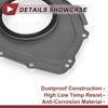 Mercedes-Benz ML280 W164 3.0D Crankshaft Oil Seal (2005-2009)