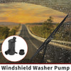 Mitsubishi Windshield Washer Pump w/ Grommet (2003-2006)