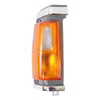 Corner Light Lamp Chrome Gray Right Fits Nissan Navara D21 Pickup 1986-90 D06