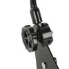 Harley Road Glide Sissy Bar Backrest Rack Docking (2014-2024)