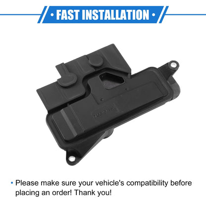 Transmission Filter Kit for Scion TC 2011-2016 Plastic Black with Gasket