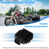 Yamaha 1pc Voltage Regulator Rectifier Black