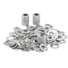Toyota Lexus 100 Pc 12mm Oil Drain Plug Washer Gasket