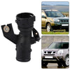 Nissan Qashqai Tube Boost Pressure Turbo Pipe New Rubber 180mm