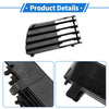 Toyota Prius Fog Light Grills (2) (2004-2009)