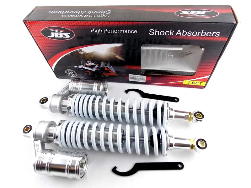 Suzuki RM400 400mm JBS Rear Air Nitrogen Cell Shock Absorbers