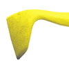 Subaru BRZ 86 (2013-2020) Yellow Suede 2 x Door Handle Armrest Covers
