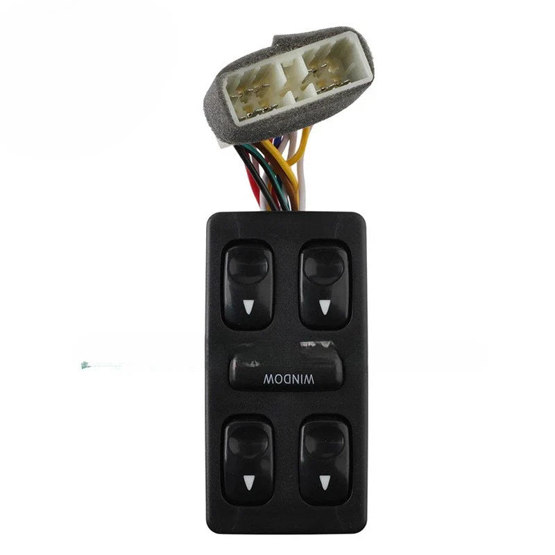 Hyundai Elantra Galloper Window Switch Control Button (1992–1994)