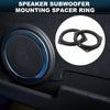 Toyota Corolla Speaker Spacer Ring Adapter (2)