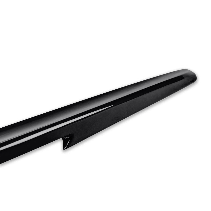 Mercedes Benz R231 2013-2020 Obsidian Black ABS Boot Spoiler