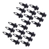 Land Rover Wheel Arch Lining & Splashguard 20 x Trim Clips (2005-2023)