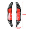 Mini R55 R56 R57 R58 R59 R60 Carbon Fiber Steering Wheel Shift Paddles (2007-2015)