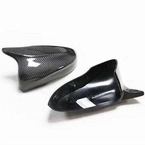 Volkswagen Golf 6 (2011-2015) Carbon Fiber Rearview Side Mirror Cover