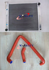 Nissan Fairlady 300ZX Z32 TWIN TURBO Aluminum Radiator & Hoses (1990-1999)