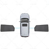 Hyundai Tucson Magnetic Mesh Sun Blind Shades (2021-2024)