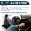 Ford Focus MK2 5 Speed Manual Gear Shift Knob & Cover (2004-2008)