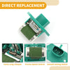 Ford Mustang 4.6L V8 Blower Motor Resistor (2005-2014)