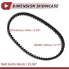 Honda 2 Stroke 50cc Motorcycle Drive Belt V-Belt