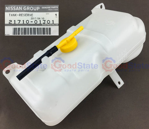 Nissan Patrol GQ GU Y60 Y61 Radiator Overflow Coolant