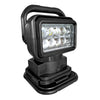 Camping, Magnetic Base 50W 360�� LED Remote Control Search Light