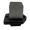 Motor Resistor Black Plastic Spare Parts