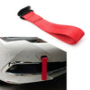 Universal Car Rear / Front Bumper Tow Towing Strap Belt Rope