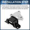 Honda XR-V RU5 1.8L Engine Mount (2014-2019)