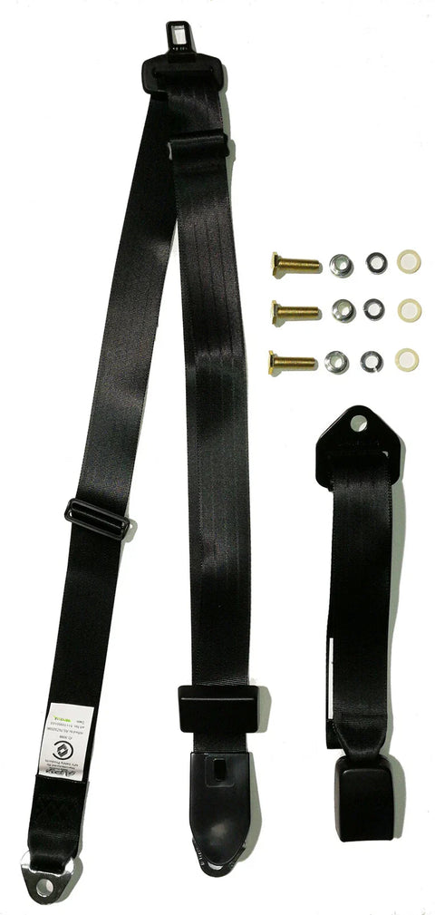 Toyota Landcruiser FJ40 5-Door Wagon Front Passenger / Driver Seat Belt