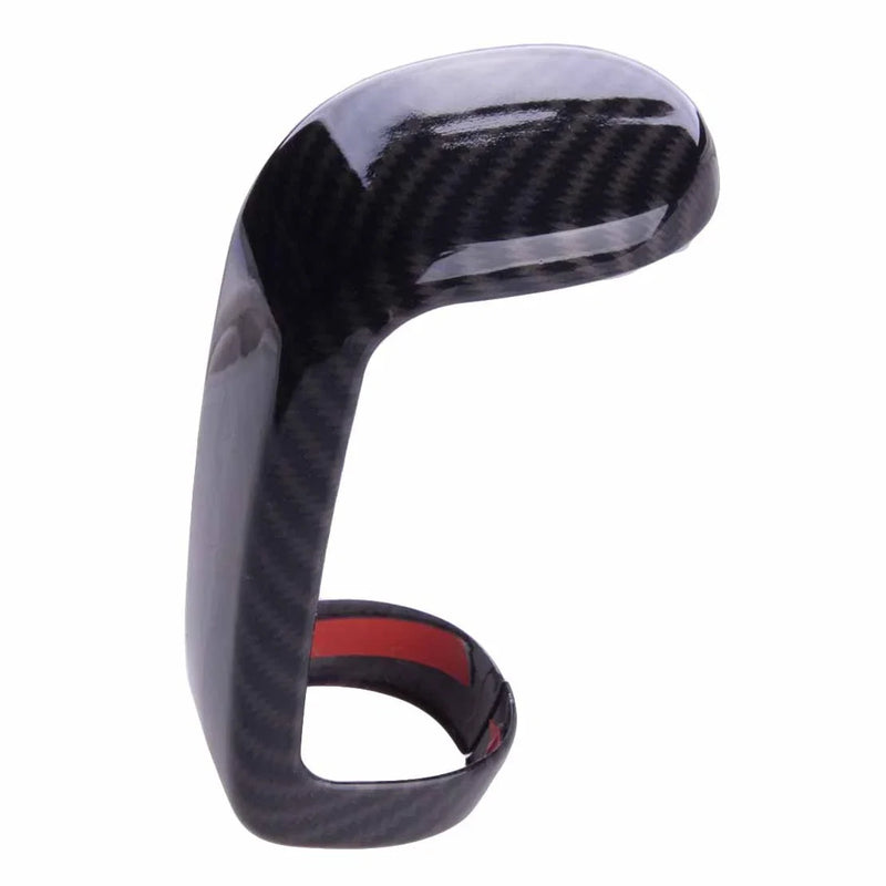 Toyota Tundra Carbon Fiber Gear Knob Trim (2014-2021)