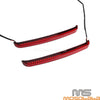 Harley Touring Street Glide Road Glide LED Saddlebag Tail Light (2014-2022)