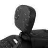 Harley Touring Electra Road Street Glide Driver Backrest (2009-2023)