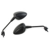 Piaggio Vespa Sprint 50 125 150 cc 2T / 4T Rearview Side Mirrors (2014-2023)