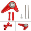 Honda MSX 125 Grom Shifter Stabilizer Aluminum Red (2020-2021)