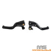 Harley Sportster 50th Anniversary Hand Brake & Clutch Lever Set (2007-2007)