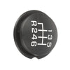 Dodge Ram 2500 3500 6.7L Diesel & Hemi Gear Shift Knob Insert (2005-2018)