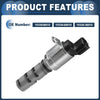 Toyota Sequoia 2 x Variable Valve Timing VVT Solenoids (2010-2012)