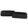BMW M3 E36 325i 328i Front Fog Light Hole Cover Caps (1992-1999)