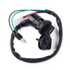 Honda ATC250ES Big Red Main Ignition Switch with 2 Keys (1985-1987)