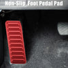 Ford Mustang Aluminium Alloy Left Foot Rest Pedal (2015-2020)