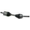 Mazda B Series B2500 B2600 Bravo 4x4 Ute RH CV Joint Shaft