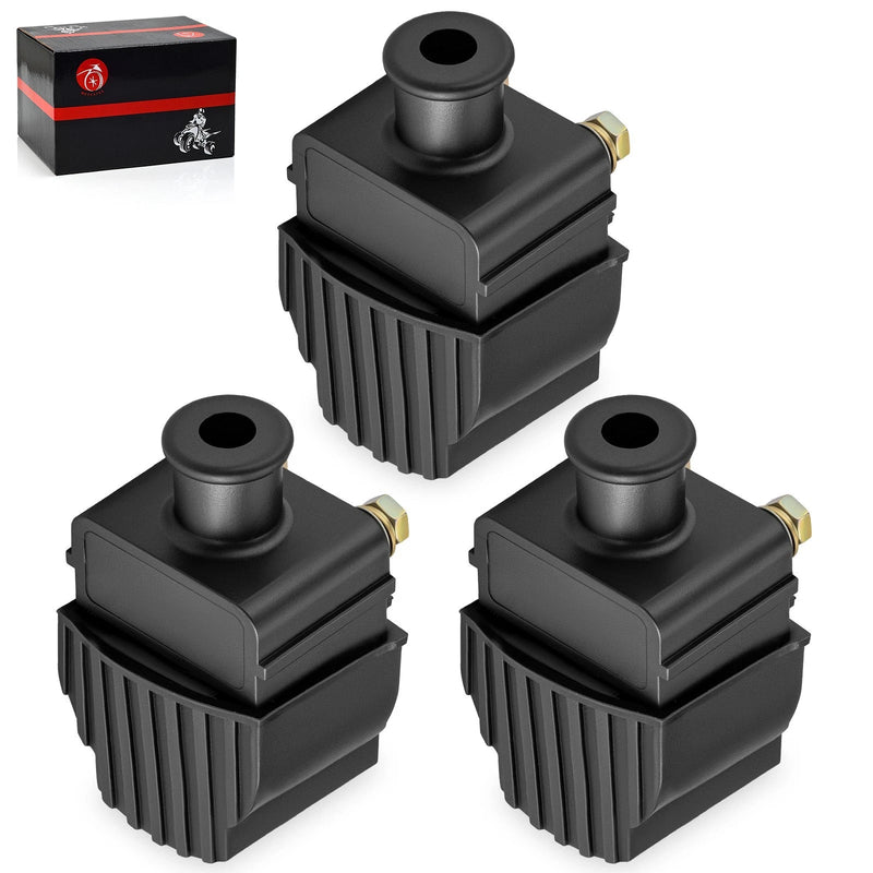 Mercury Mariner 6 8 9.9 10 15 18 20 25 30 35 40 45 50 hp 3x Ignition Coil (1998–2013)