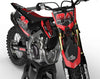 Honda CRF 125F 2019-2026 Full Custom Graphics Sticker Kit