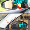 Lamborghini URUS, Audi RS Q8 Rear Side Mirror Cover (2018-2022)