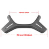 Mercedes Benz W166 W212 W204 W463 1x Gray Steering Wheel Cover (2011-2023)
