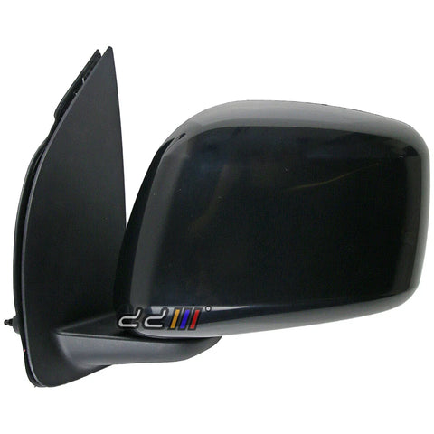 Nissan Navara D40 3 x Pins Black Electric Side Mirror (2005-2014)