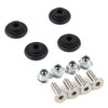 Motorcycles - Bushing Pad Spacers Buckle Top Rear Luggage Box Case